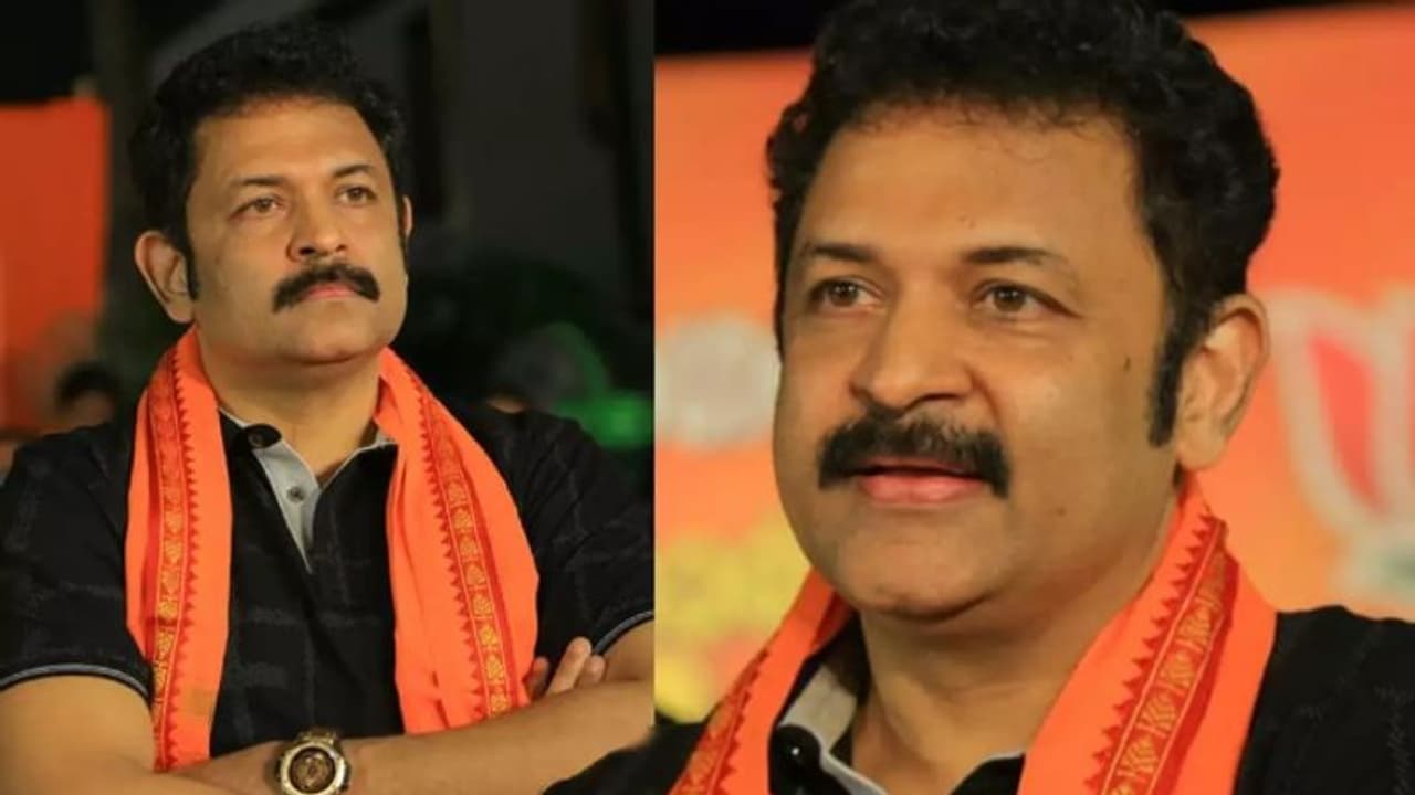 'ജയിലർ 600 കോടി ക്ലബ്ബിൽ, കരുവന്നൂർ ബങ്ക് 500 കോടി ക്ലബ്ബിൽ'; ട്രോളുമായി കൃഷ്ണകുമാർ