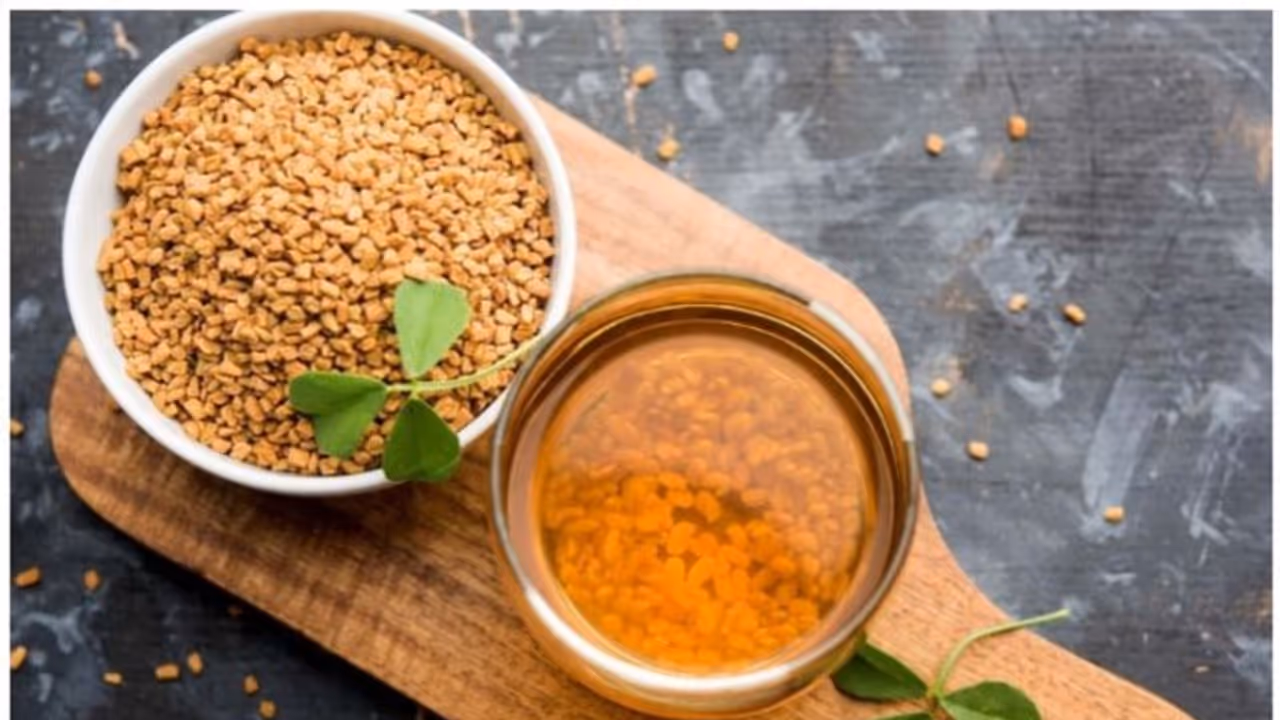 പ്രമേഹമുള്ളവർ ഉലുവയിട്ട വെള്ളം കുടിച്ചോളൂ, ​​ഗുണം ഇതാണ് 