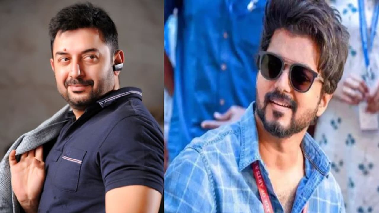 'സിനിമയില്‍ രക്ഷിച്ചപോലെ നാട് രക്ഷിക്കാം എന്ന് കരുതരുത്' അരവിന്ദ് സ്വാമിയുടെ വാക്കുകള്‍ വിജയിക്കുള്ള ഉപദേശമോ?