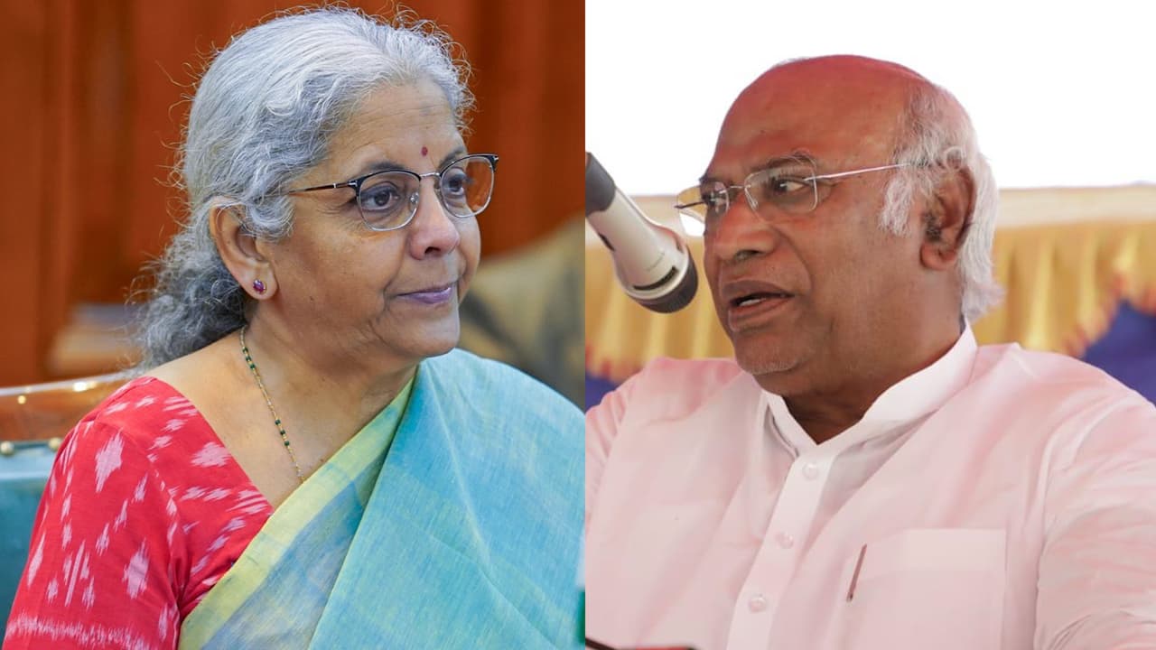 2 ರಾಜ್ಯಕ್ಕೆ ತಟ್ಟೆ ತುಂಬಾ ಜಿಲೇಬಿ, ಪಕೋಡಾ, ಉಳಿದ ರಾಜ್ಯಗಳಿಗೆ ಖಾಲಿ ತಟ್ಟೆ: ಖರ್ಗೆ