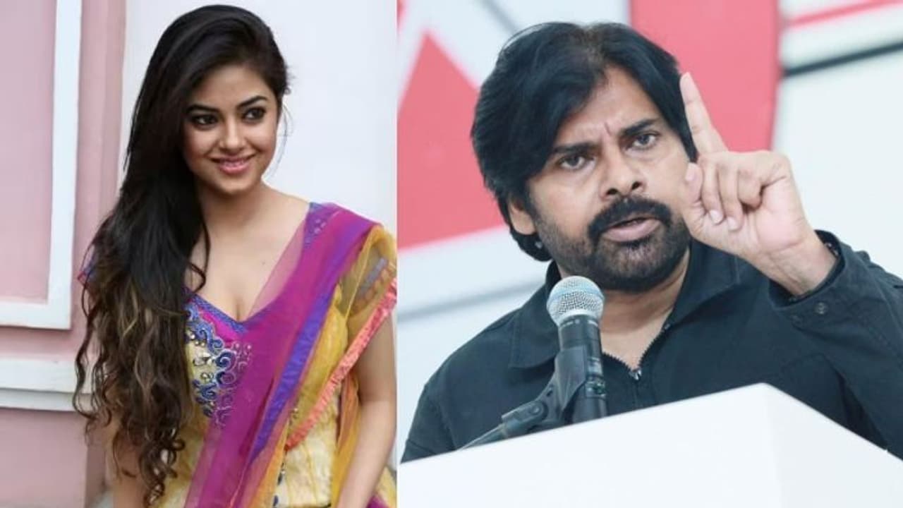 పవన్ కళ్యాణ్ మనసు బంగారం, ఏపీ సీఎంగా చూడాలని ఉంది.. వైరల్ వీడియోపై హీరోయిన్ క్రేజీ కామెంట్స్ పవన్ కళ్యాణ్ మనసు బంగారం, ఏపీ సీఎంగా చూడాలని ఉంది.. వైరల్ వీడియోపై హీరోయిన్ క్రేజీ కామెంట్స్