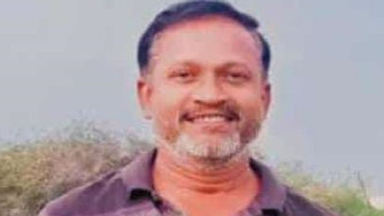 ಕಲಬುರಗಿ: ರೈಲು ಡಿಕ್ಕಿ ಹೊಡೆದು ಸಾಯಿ ಶಿಕ್ಷಣ ಸಂಸ್ಥೆ ಅಧ್ಯಕ್ಷ ಸಾವು