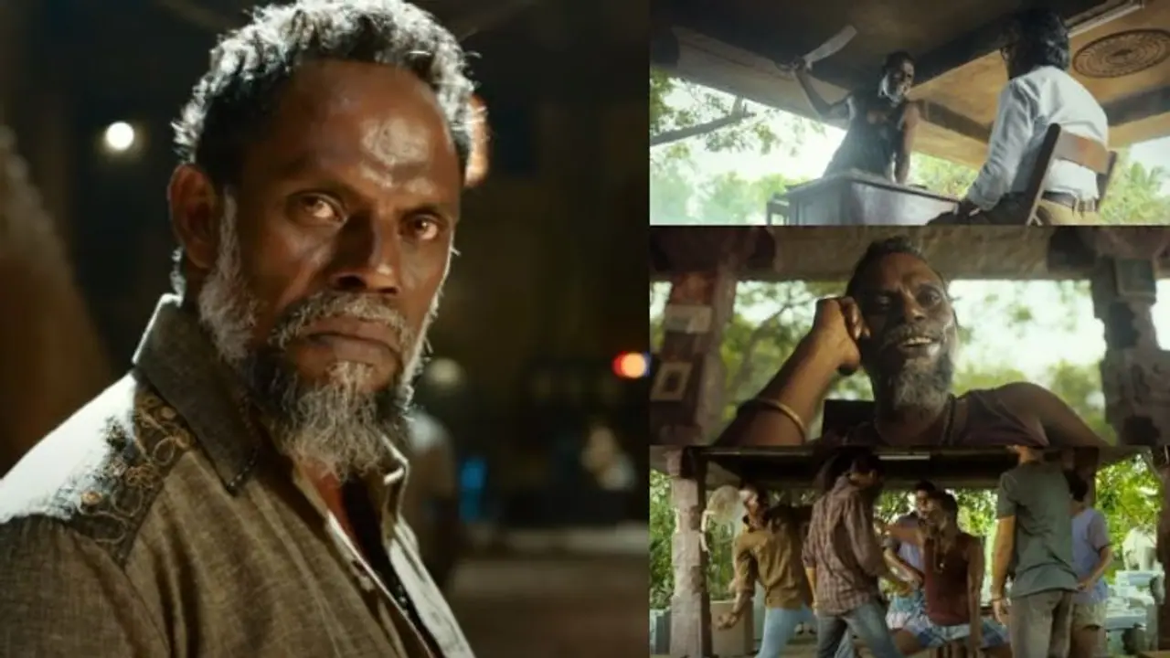 എന്താ സാറേ മനസിലായോ..; ഇന്ത്യയൊട്ടാകെ പ്രകമ്പനം കൊള്ളിച്ച 'വർമൻ' തീം എത്തി, ഒപ്പം ആ ഡാന്‍സും