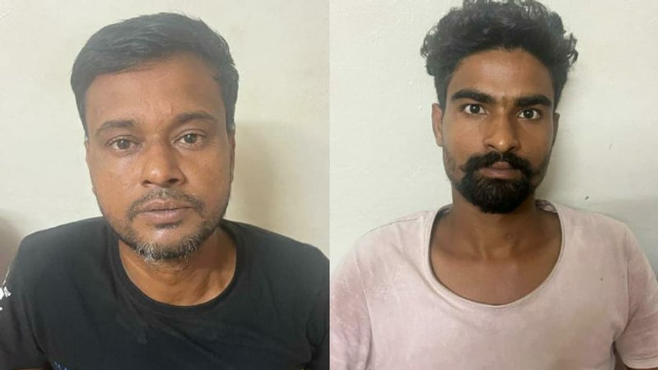 വാടക വീട്ടില് ഹെറോയിന് വില്പന, കൊച്ചിയില് രണ്ട് ഇതര സംസ്ഥാന തൊഴിലാളികള് പിടിയില് വാടക വീട്ടില് ഹെറോയിന് വില്പന, കൊച്ചിയില് രണ്ട് ഇതര സംസ്ഥാന തൊഴിലാളികള് പിടിയില്