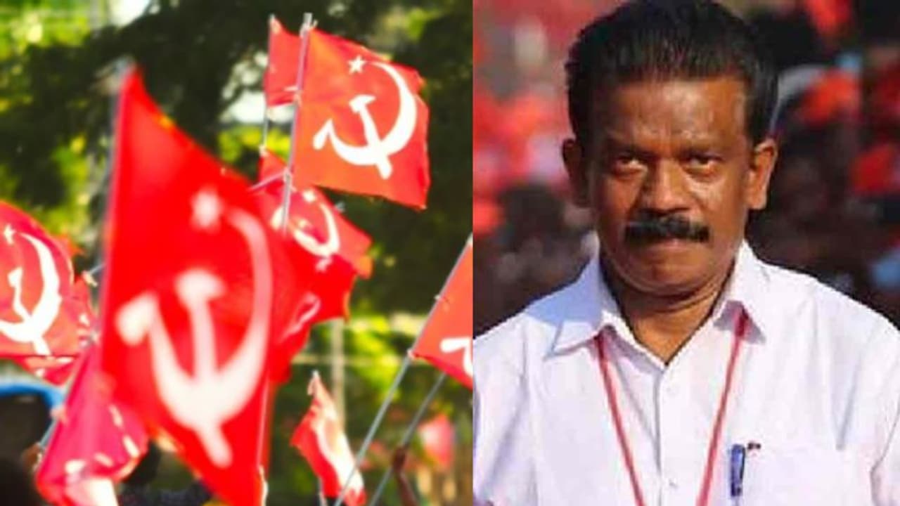 'കേരളത്തെ ലജ്ജിപ്പിക്കുന്നു' മന്ത്രി കെ രാധാകൃഷ്ണനെതിരായ ജാതീയ വിവേചനത്തിൽ സിപിഎം സെക്രട്ടേറിയറ്റ് 'കേരളത്തെ ലജ്ജിപ്പിക്കുന്നു' മന്ത്രി കെ രാധാകൃഷ്ണനെതിരായ ജാതീയ വിവേചനത്തിൽ സിപിഎം സെക്രട്ടേറിയറ്റ്