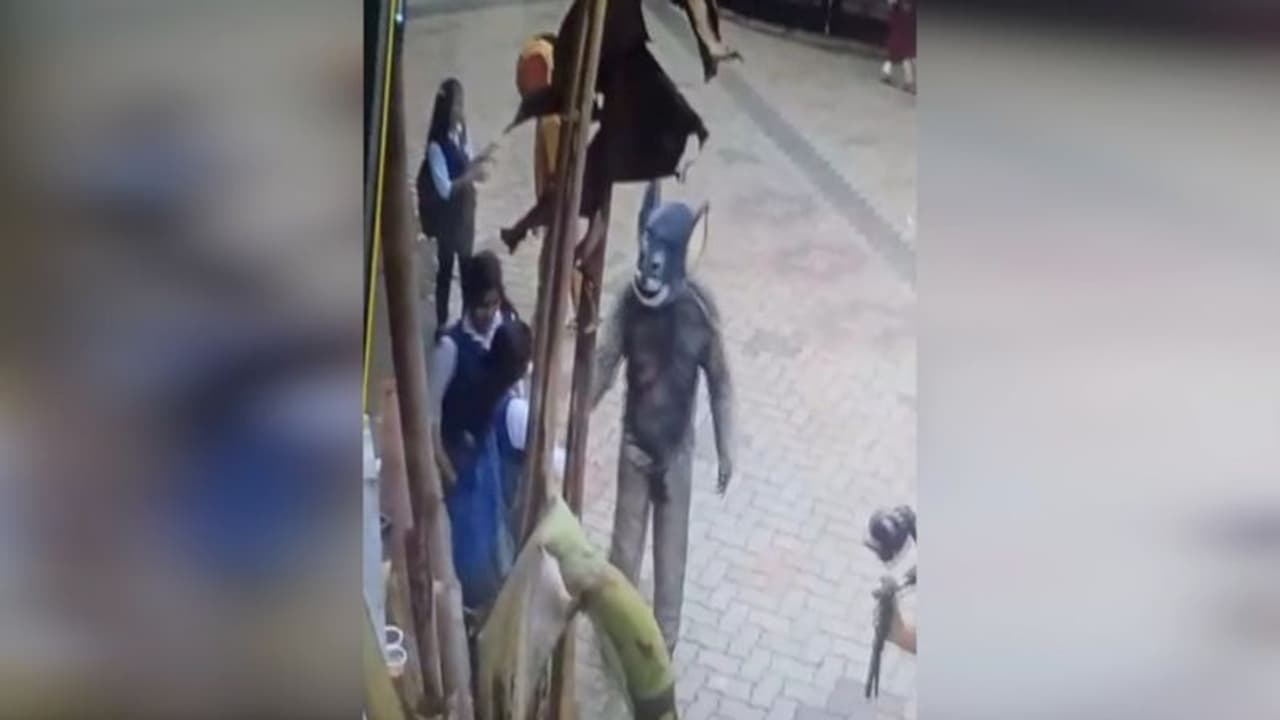 'പെൺകുട്ടികളെ ശല്യം ചെയ്യുന്ന പ്രാങ്ക് മുഖംമൂടി ആദ്യമല്ല'; നെയ്യാറ്റിൻകര പ്രാങ്ക് സംഭവത്തിൽ കൂടുതൽ വിവരങ്ങൾ 'പെൺകുട്ടികളെ ശല്യം ചെയ്യുന്ന പ്രാങ്ക് മുഖംമൂടി ആദ്യമല്ല'; നെയ്യാറ്റിൻകര പ്രാങ്ക് സംഭവത്തിൽ കൂടുതൽ വിവരങ്ങൾ