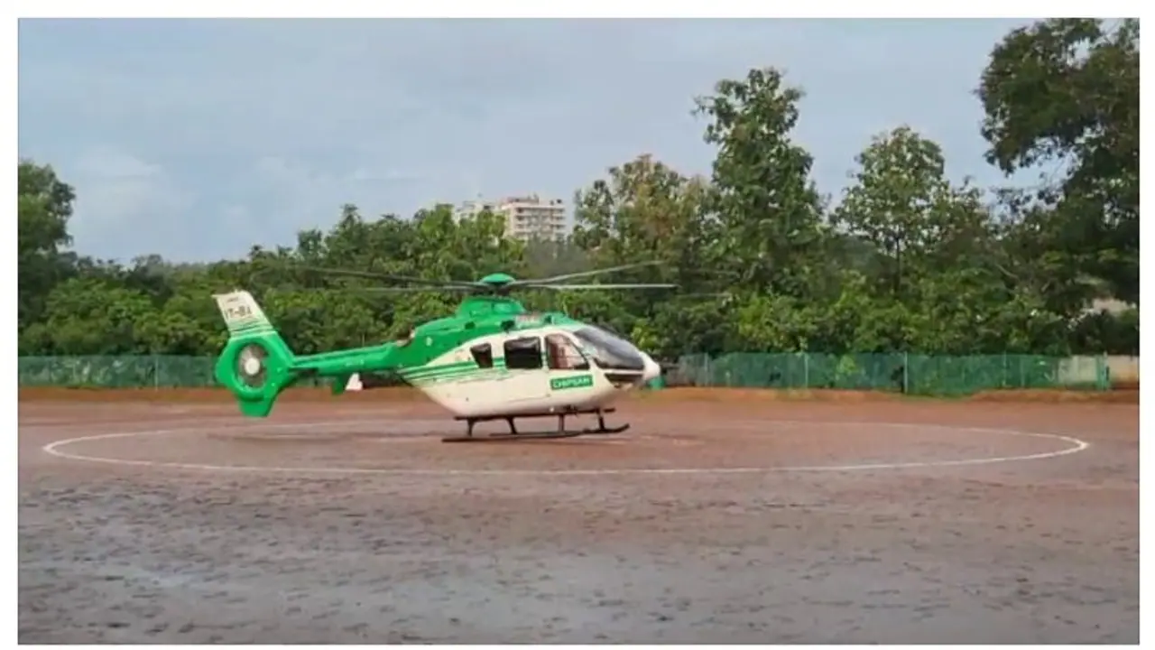 ಎಲೆಕ್ಷನ್‌ಗೆ ಪಕ್ಷಗಳಿಂದ ಬಹುತೇಕ ಕಾಪ್ಟರ್‌ಗಳು ಬುಕ್‌: ಗಂಟೆಗೆ ಲಕ್ಷ ಲಕ್ಷ ಬಾಡಿಗೆ..!