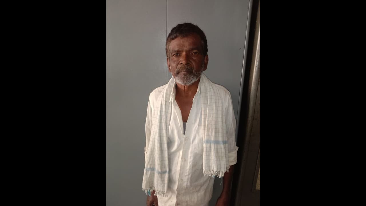  ಬಾಲಕಿ ಮೇಲೆ ಲೈಂಗಿಕ ದೌರ್ಜನ್ಯ ವೃದ್ಧನ ಬಂಧನ