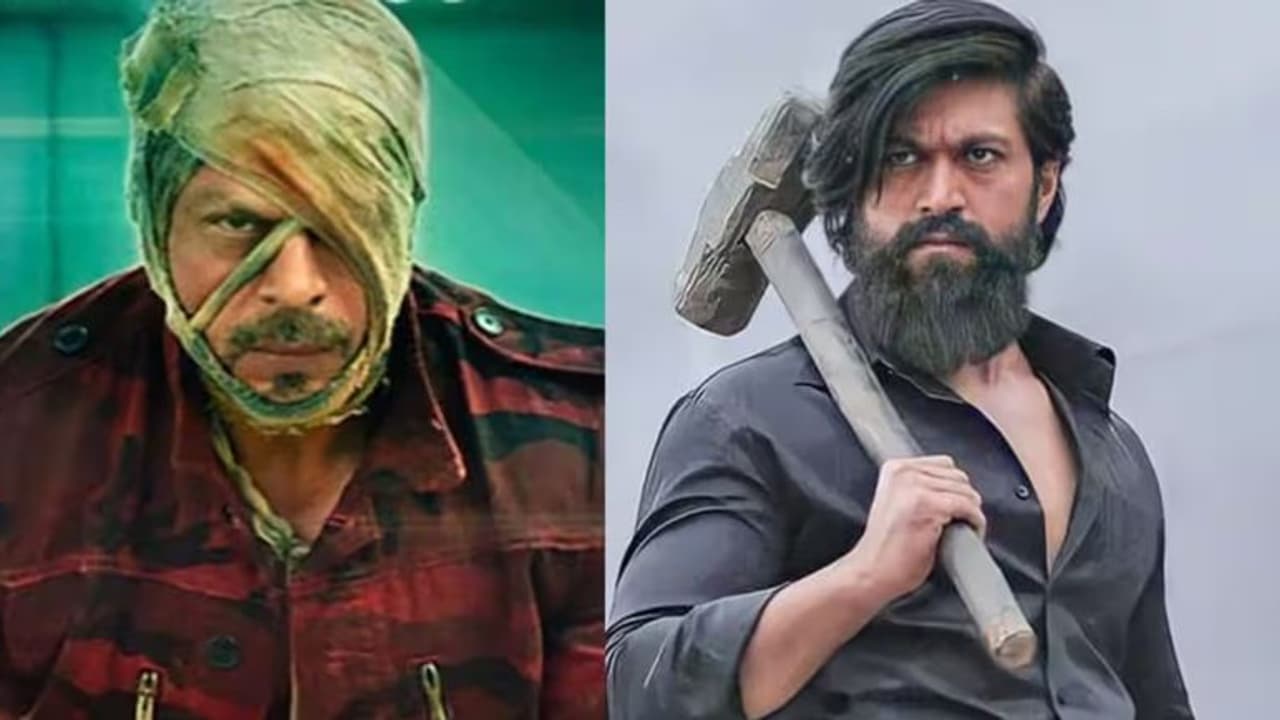 ഇന്ത്യന്‍ ബോക്സോഫീസിനെ കിടുക്കി ജവാന്‍: റിലീസായി രണ്ടാഴ്ച കഴിയും മുന്‍പേ വന്‍ നേട്ടം, വീണത് കെജിഎഫ് 2