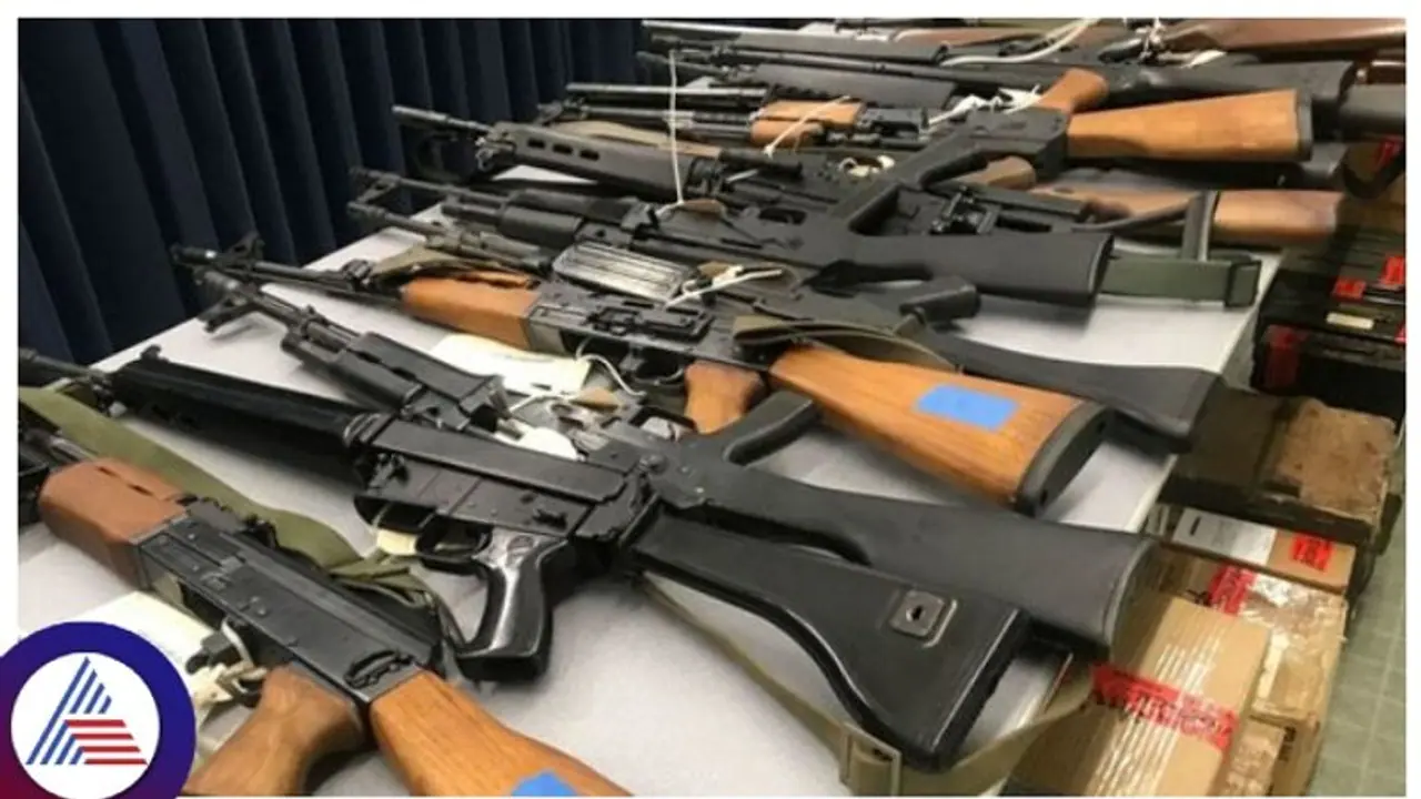 ಐಎಂಎಫ್ ಸಾಲದ ಡೀಲ್ಗಾಗಿ ಉಕ್ರೇನ್ಗೆ ಪಾಕ್ ಶಸ್ತ್ರಾಸ್ತ್ರ ಸೇಲ್, 24500 ಕೋಟಿ ಸಾಲ ಪಡೆಯಲು ಅಮೆರಿಕ ಒತ್ತಡ ಐಎಂಎಫ್ ಸಾಲದ ಡೀಲ್ಗಾಗಿ ಉಕ್ರೇನ್ಗೆ ಪಾಕ್ ಶಸ್ತ್ರಾಸ್ತ್ರ ಸೇಲ್, 24500 ಕೋಟಿ ಸಾಲ ಪಡೆಯಲು ಅಮೆರಿಕ ಒತ್ತಡ