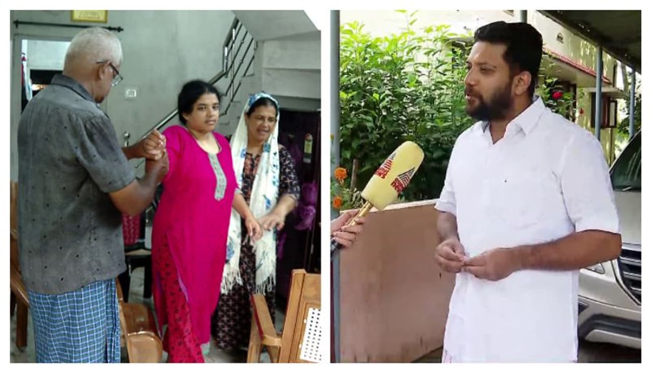 ഇനി സ്വന്തംകൂരയിൽ വേണ്ടുവോളം ഒച്ചവെക്കാം, ആരും പരാതിപ്പെടില്ല; ഓട്ടിസം ബാധിച്ച മകളുള്ള കുടുംബത്തിന് കൈത്താങ്ങ്