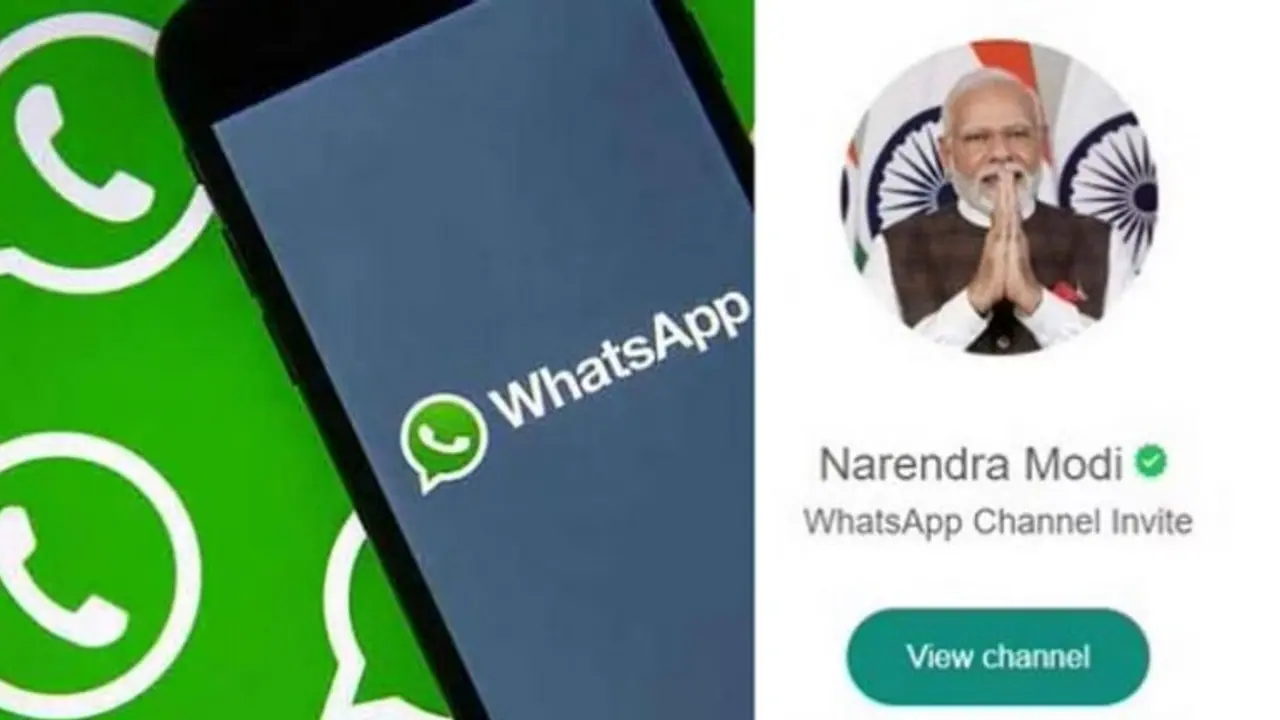 വാട്ട്സ്ആപ്പിലെ തുടക്കം ഗംഭീരമാക്കി മോദി; തുടക്കത്തില് പങ്കുവച്ച പോസ്റ്റ് ഇങ്ങനെ വാട്ട്സ്ആപ്പിലെ തുടക്കം ഗംഭീരമാക്കി മോദി; തുടക്കത്തില് പങ്കുവച്ച പോസ്റ്റ് ഇങ്ങനെ