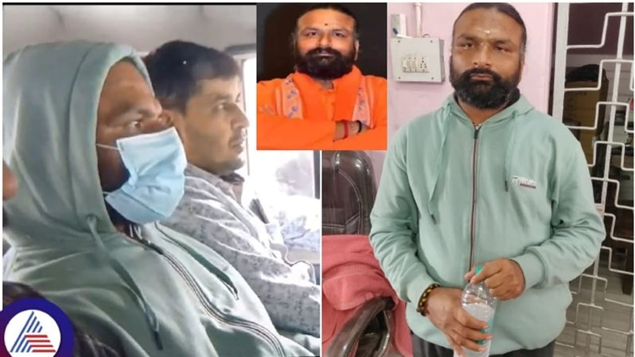 ಅಭಿನವ ಹಾಲಶ್ರೀಗೆ ಮಧ್ಯಂತರ ಜಾಮೀನು ನಿರಾಕರಣೆ: ಸೆ.29ರವರೆಗೆ ಪೊಲೀಸರ ವಶಕ್ಕೊಪ್ಪಿಸಿದ ನ್ಯಾಯಾಲಯ