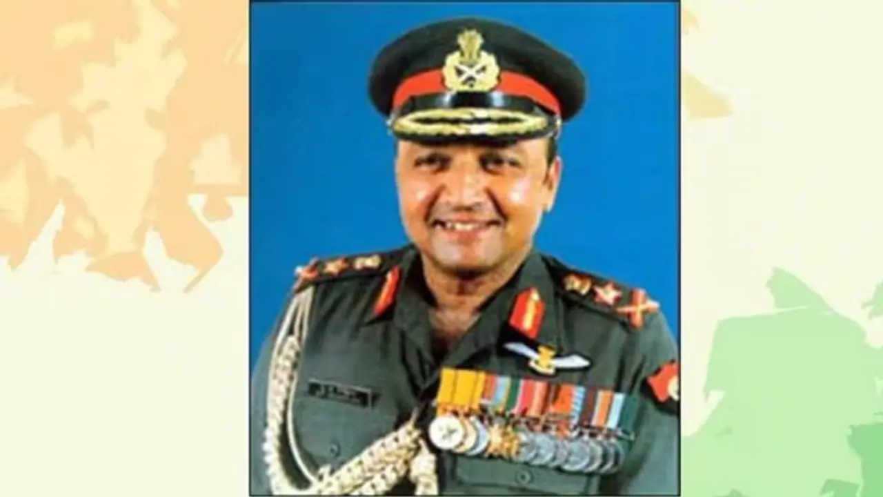 The General because of whom Indian soldiers are deployed in 11 countries today The General because of whom Indian soldiers are deployed in 11 countries today