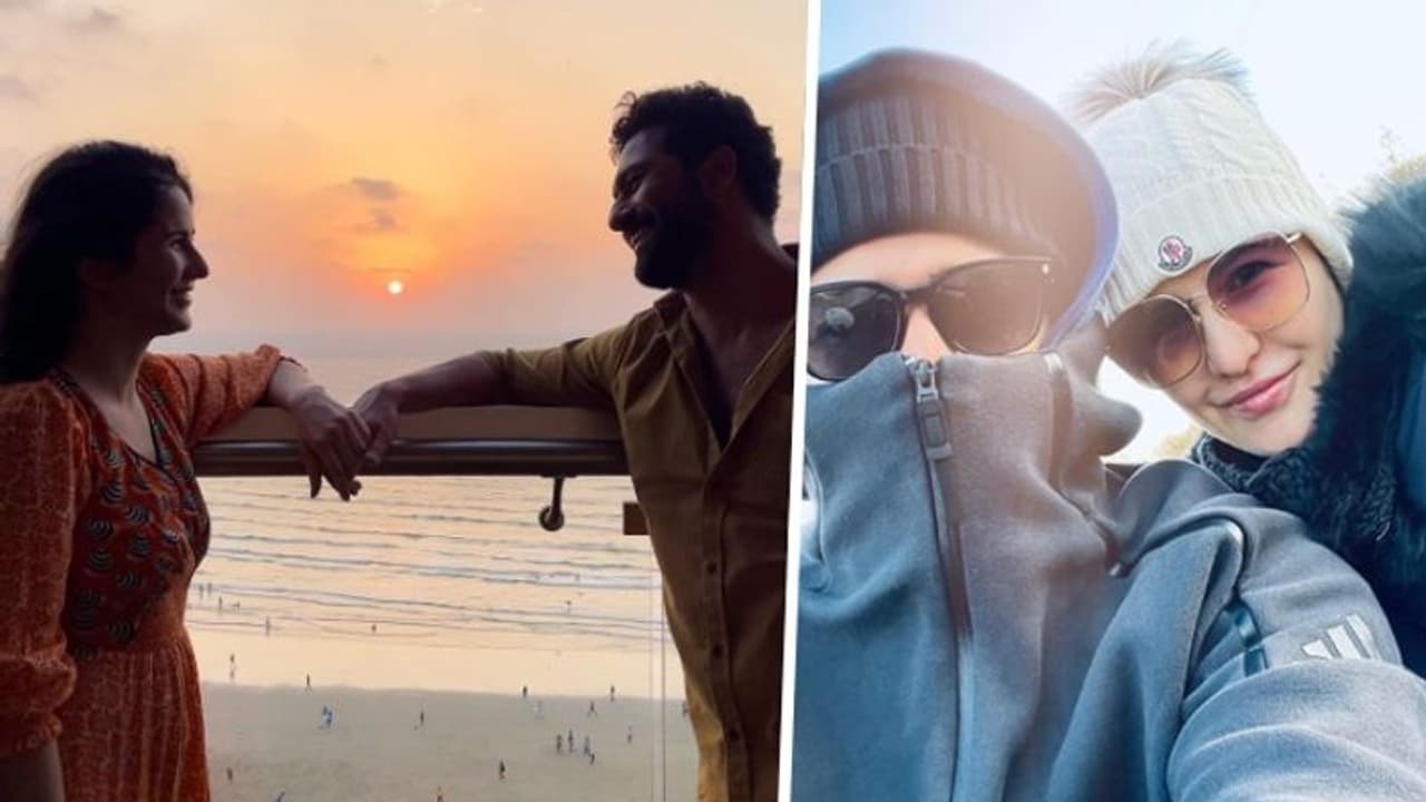 Is Vicky Kaushal living unhappy married life with Katrina Kaif? Hectic schedules ruining their quality time?