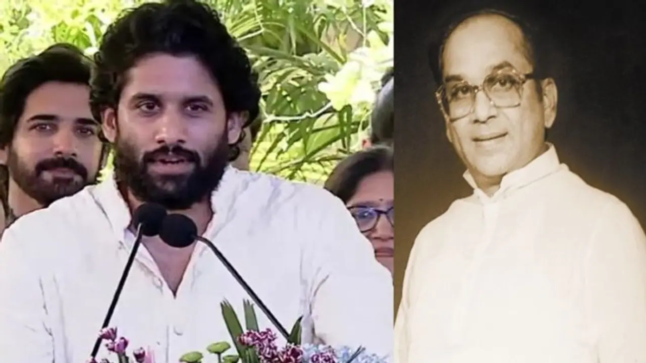 ఏఎన్ఆర్ మనవడిగా పుట్టడం నా అదృష్టం.. నాగచైతన్య ఎమోషనల్ కామెంట్స్.. ఏఎన్ఆర్ మనవడిగా పుట్టడం నా అదృష్టం.. నాగచైతన్య ఎమోషనల్ కామెంట్స్..