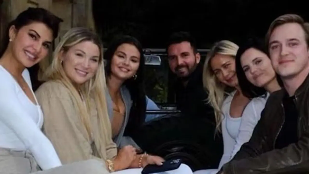 Jacqueline Fernandez's VIRAL photo with Selena Gomez makes fans thrilled