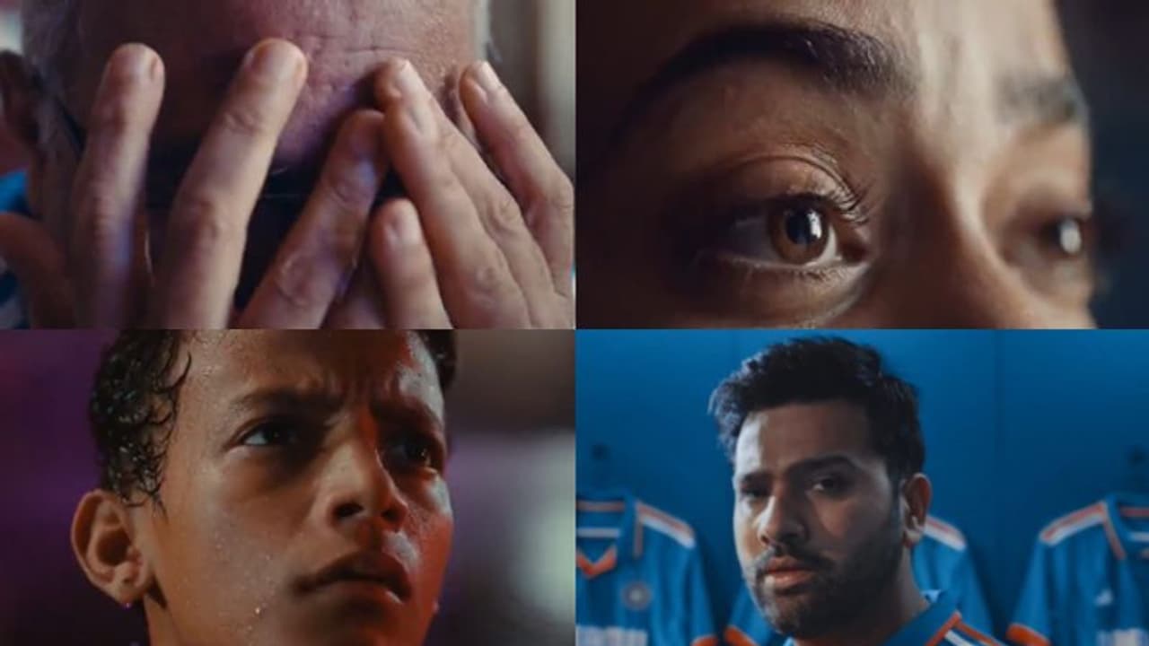 കാത്തിരിപ്പ് അവസാനിച്ചു, ഇന്ത്യയുടെ ലോകകപ്പ് ജേഴ്സി പുറത്തിറക്കി അഡിഡാസ് കാത്തിരിപ്പ് അവസാനിച്ചു, ഇന്ത്യയുടെ ലോകകപ്പ് ജേഴ്സി പുറത്തിറക്കി അഡിഡാസ്