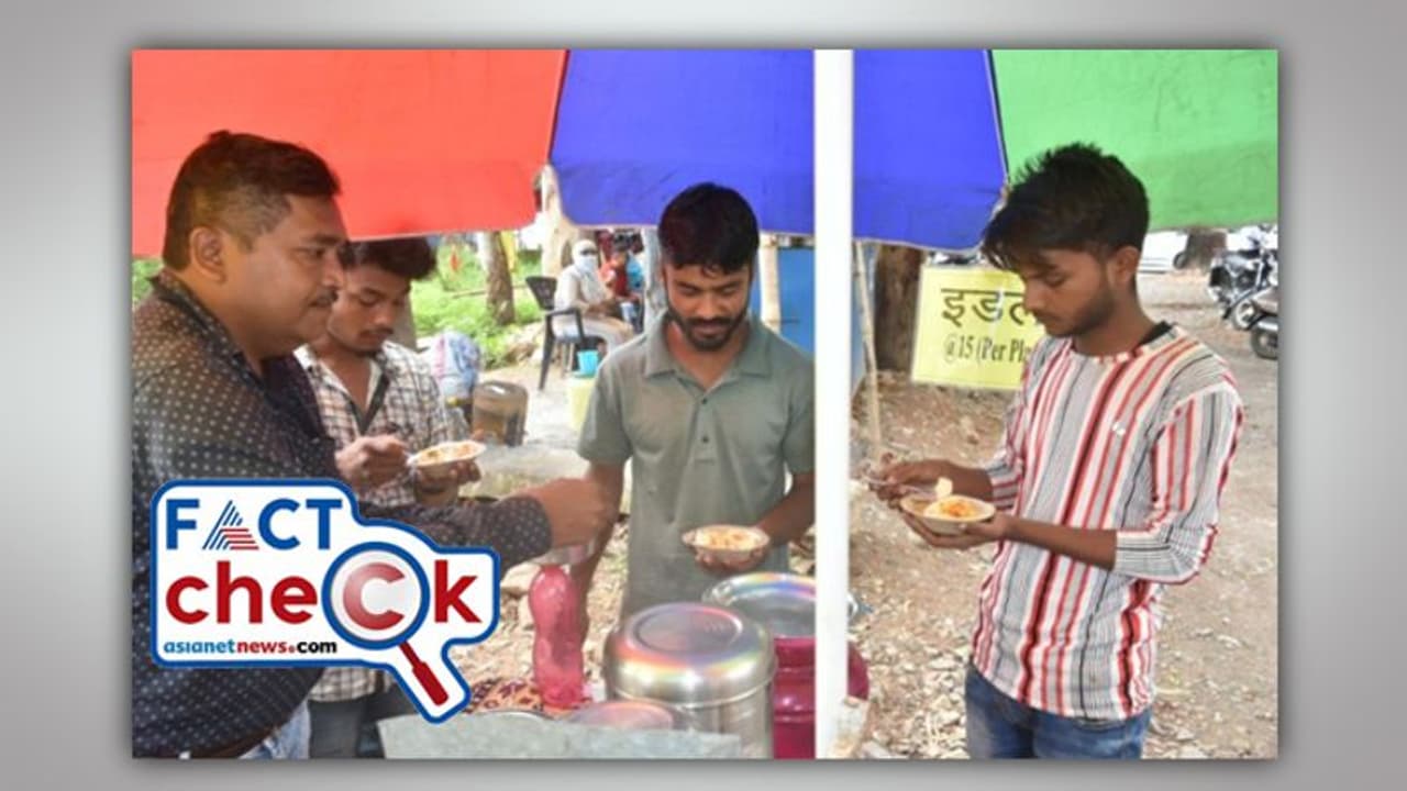 ചന്ദ്രയാന് ചന്ദ്രനിലെത്തി, ശമ്പളം കിട്ടാത്ത ജീവനക്കാരന് ഇഡ്ലി വില്ക്കുന്നു; സത്യമോ ഈ നാണക്കേട്? ചന്ദ്രയാന് ചന്ദ്രനിലെത്തി, ശമ്പളം കിട്ടാത്ത ജീവനക്കാരന് ഇഡ്ലി വില്ക്കുന്നു; സത്യമോ ഈ നാണക്കേട്?