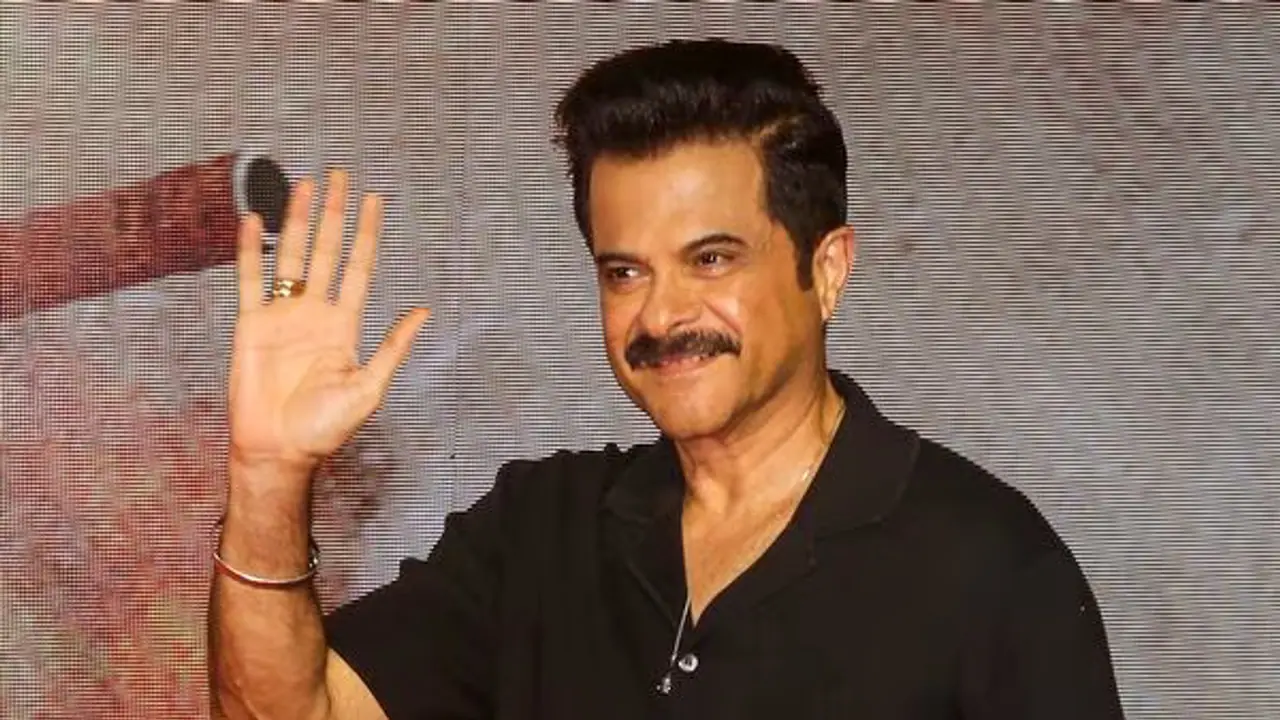 Anil Kapoor files suit In Delhi High Court; actor seeks personality rights