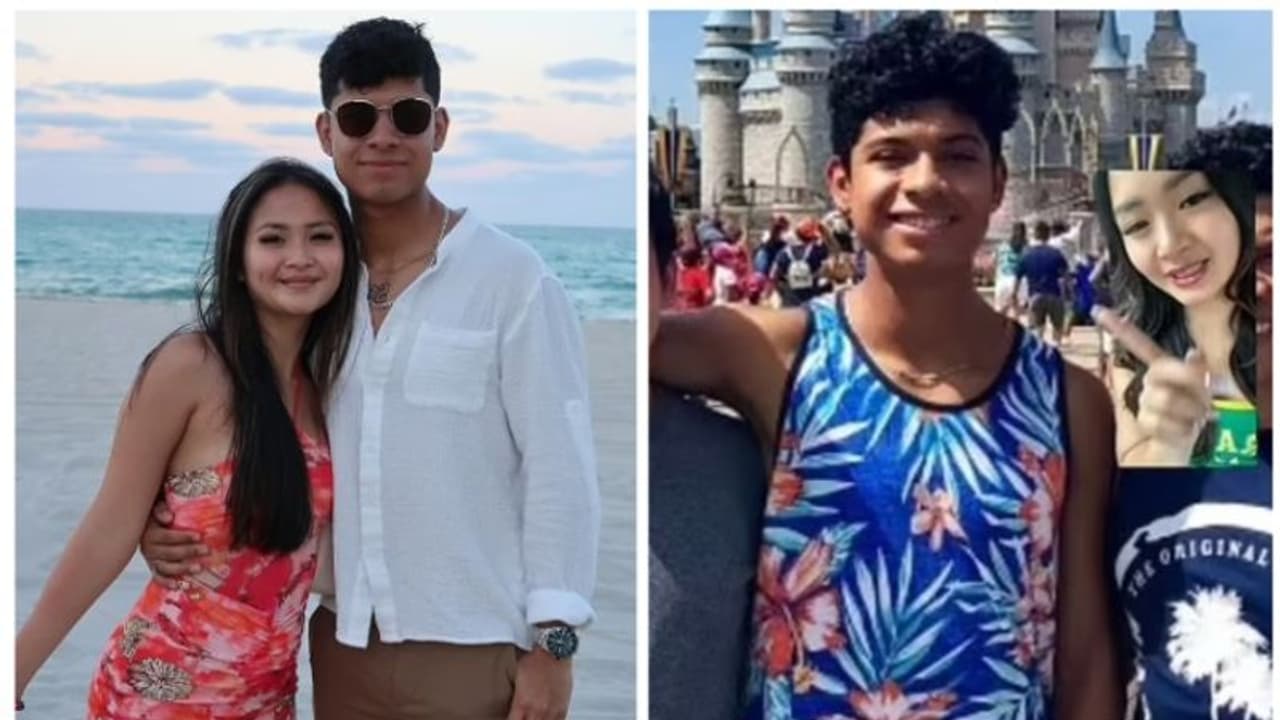 'കാമുകനെ ഞാന്‍ നൂറ് മടങ്ങ് സുന്ദരനാക്കി'; ഇത് 'കാമുകിയുടെ പ്രഭാവം' തന്നെയെന്ന് നെറ്റിസണ്‍സ് 