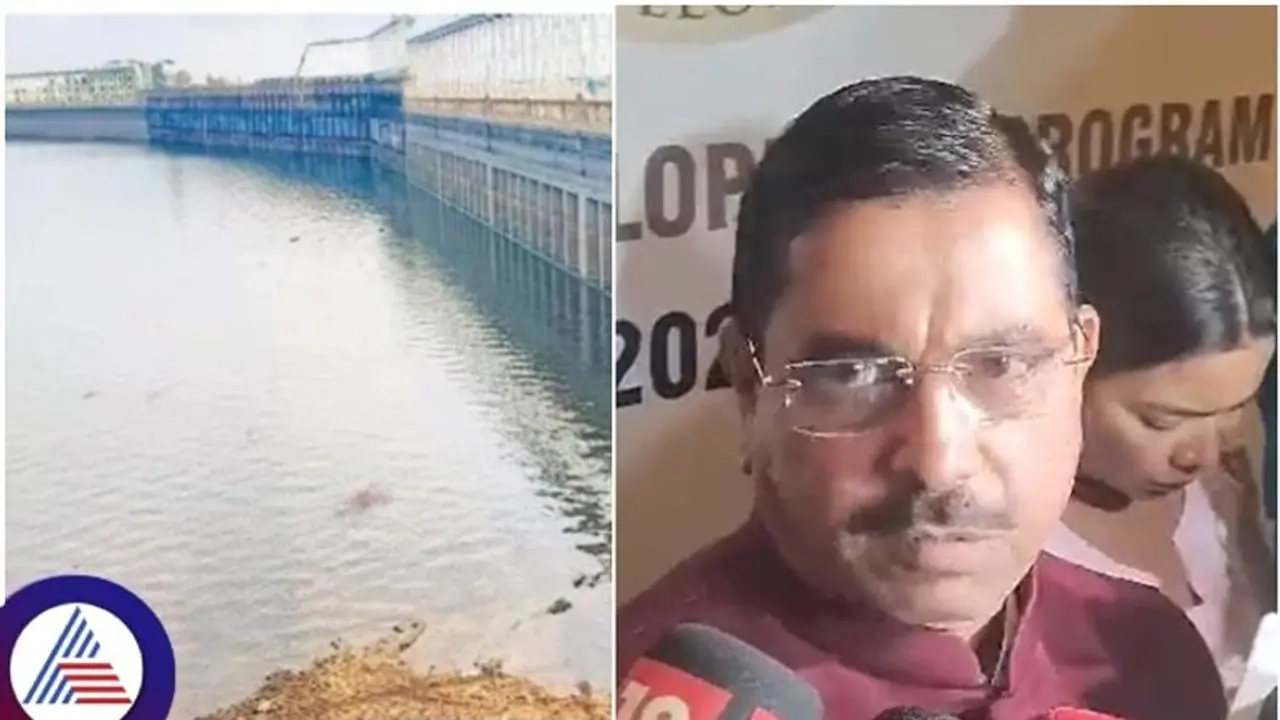 ಮೈತ್ರಿ ಗಟ್ಟಿಗೊಳಿಸಲು ತಮಿಳುನಾಡಿಗೆ ಕಾವೇರಿ ನೀರು ಹರಿಬಿಟ್ಟ ಕಾಂಗ್ರೆಸ್‌ : ಸಚಿವ ಪ್ರಲ್ಹಾದ ಜೋಶಿ ವಾಗ್ದಾಳಿ