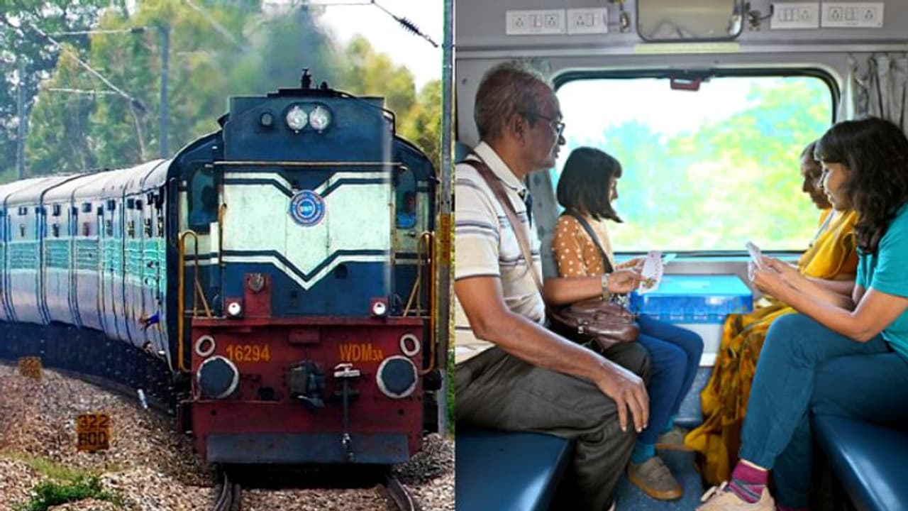 കുട്ടികളുടെ ടിക്കറ്റ് നിരക്ക് ഉയർത്തി ഇന്ത്യൻ റെയിൽവേ നേടിയത് ആയിരക്കണക്കിന് കോടികൾ; കണക്കുകൾ പുറത്ത് കുട്ടികളുടെ ടിക്കറ്റ് നിരക്ക് ഉയർത്തി ഇന്ത്യൻ റെയിൽവേ നേടിയത് ആയിരക്കണക്കിന് കോടികൾ; കണക്കുകൾ പുറത്ത്