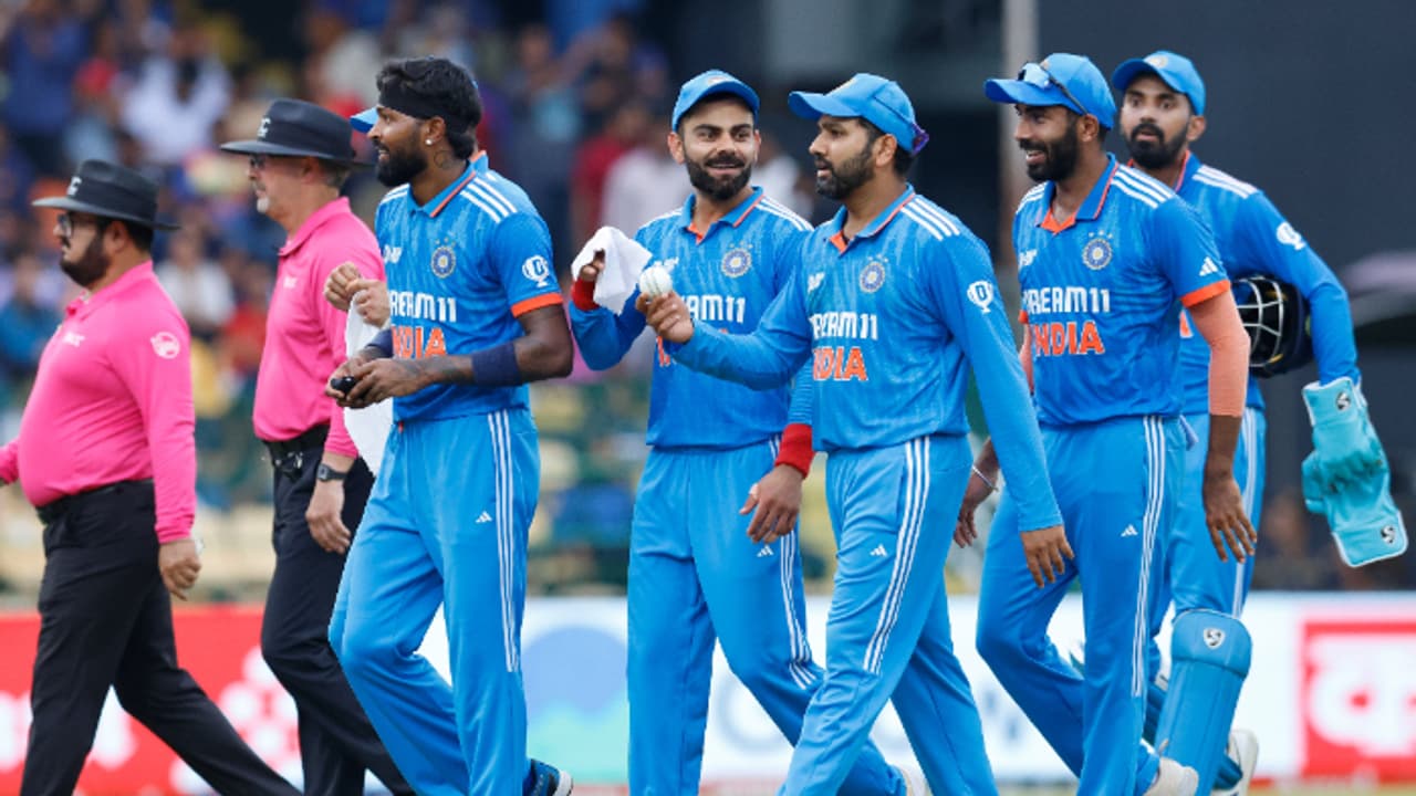 ICC World Cup 2023: உலகக் கோப்பையில் இந்தியா விளையாடிய 89 போட்டிகளில் எத்தனை வெற்றி? ICC World Cup 2023: உலகக் கோப்பையில் இந்தியா விளையாடிய 89 போட்டிகளில் எத்தனை வெற்றி?