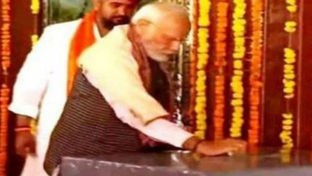 राजस्थान में खुलने वाला है वह पत्र, जो पीएम मोदी ने 8 महीने पहले लिखा
