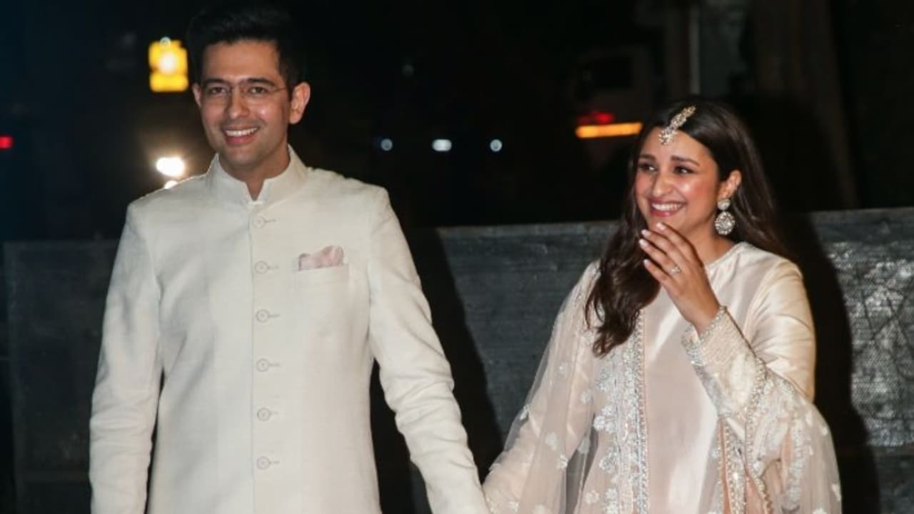 Raghav Chadha, Parineeti Chopra wedding: Astrologer predicts marriage will be fruitful Raghav Chadha, Parineeti Chopra wedding: Astrologer predicts marriage will be fruitful