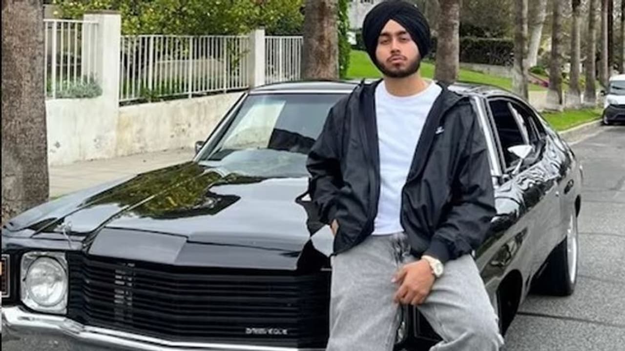 Canadian singer Shubh's Still Rollin Tour cancelled in India amid growing anger