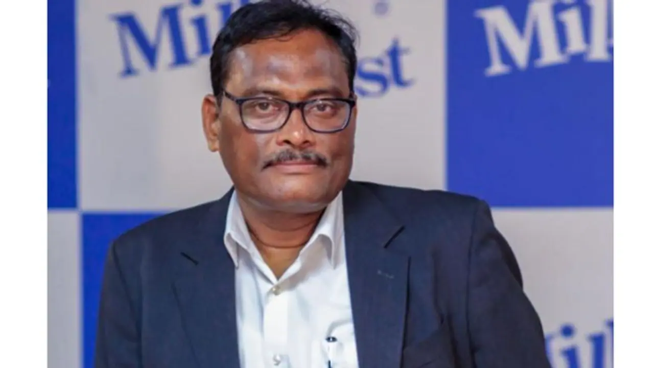 Dr. K Rathnam Shares, “Data Driven Decision Making is Important for Empowering Dairy Farmers in India” Dr. K Rathnam Shares, “Data Driven Decision Making is Important for Empowering Dairy Farmers in India”