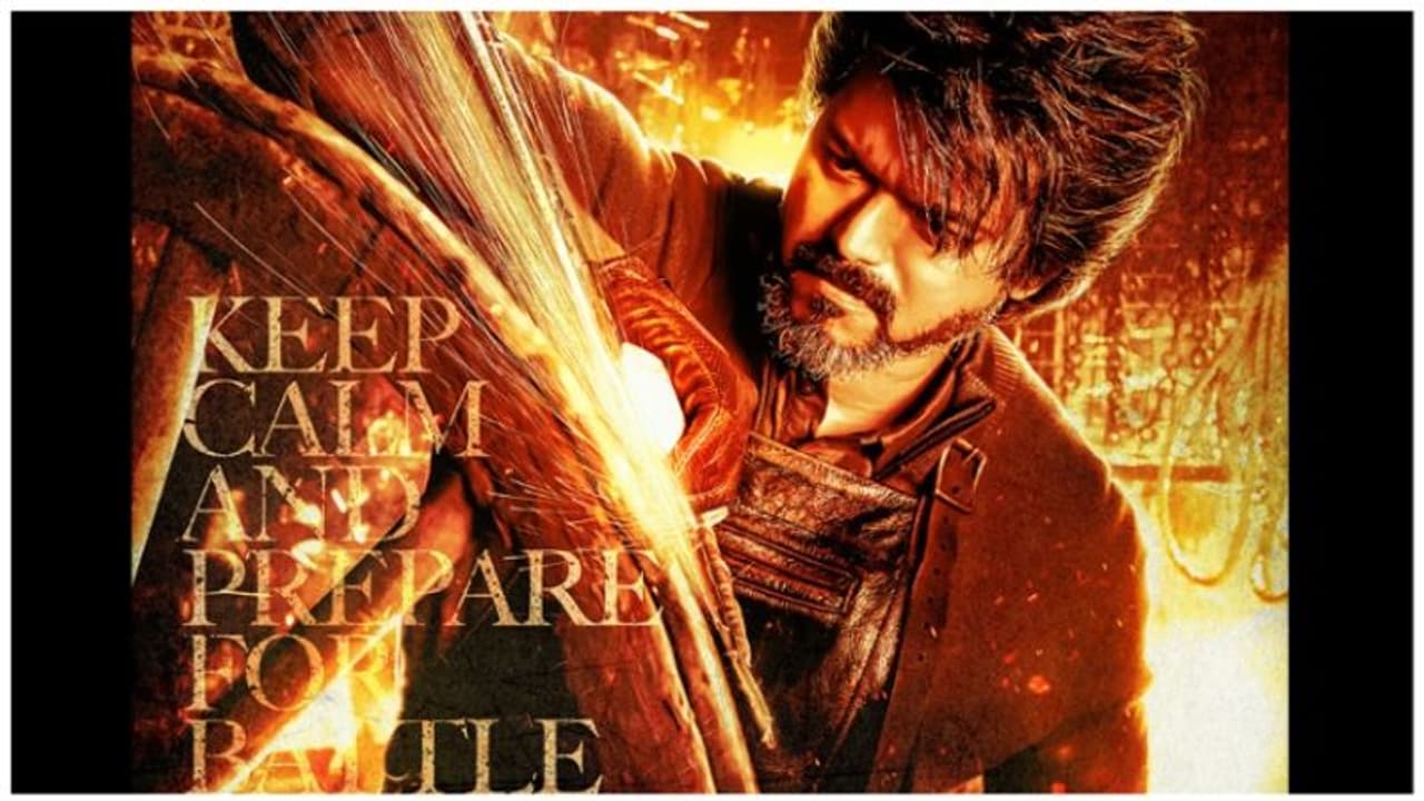 வெறித்தனம்... கார்த்திருக்கு செம்ம சம்பவம்!! புதிய 'லியோ' போஸ்டரை வெளியிட்டு உறுதி செய்த லோகேஷ் கனகராஜ்! வெறித்தனம்... கார்த்திருக்கு செம்ம சம்பவம்!! புதிய 'லியோ' போஸ்டரை வெளியிட்டு உறுதி செய்த லோகேஷ் கனகராஜ்!