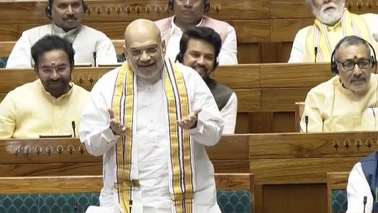 വനിതാ സംവരണം 2024 ൽ നടപ്പാക്കില്ല, ഒബിസികൾക്ക് മാന്യമായ പരിഗണന നൽകിയിട്ടുണ്ട്: അമിത് ഷാ