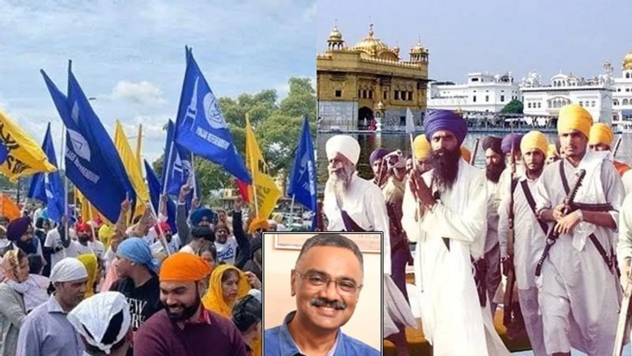 ಹಿನ್ನಡೆ, ಪರದಾಟಗಳನ್ನು ಅನುಭವಿಸಿದ ಬಳಿಕವೂ, ಭಾರತದ ವಿದೇಶಾಂಗ ನೀತಿಯ ಮೇಲೆ ಪ್ರಭಾವ ಬೀರುತ್ತಿದೆ ಖಲಿಸ್ತಾನ ಚಳುವಳಿ