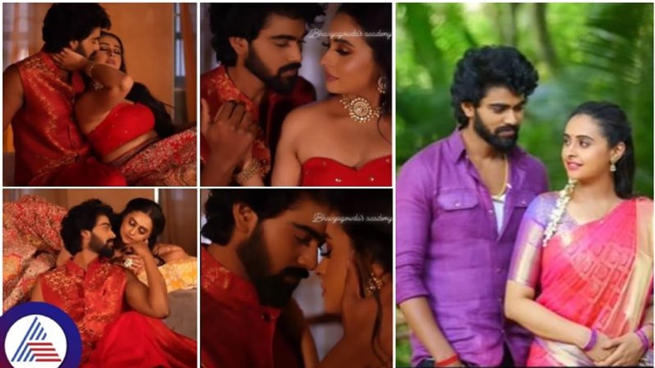 ಪುಟ್ಟಕ್ಕನ ಮಗಳಿಗೆ 2ನೇ ಬಾರಿ ತಾಳಿ ಕಟ್ಟಿದ ಬೆನ್ನಲ್ಲೇ ಸ್ನೇಹಾ ಕಂಠಿ ಹಳೆಯ ಬೆಡ್ರೂಮ್ ಸೀನ್ ಲೀಕ್! ಪುಟ್ಟಕ್ಕನ ಮಗಳಿಗೆ 2ನೇ ಬಾರಿ ತಾಳಿ ಕಟ್ಟಿದ ಬೆನ್ನಲ್ಲೇ ಸ್ನೇಹಾ ಕಂಠಿ ಹಳೆಯ ಬೆಡ್ರೂಮ್ ಸೀನ್ ಲೀಕ್!