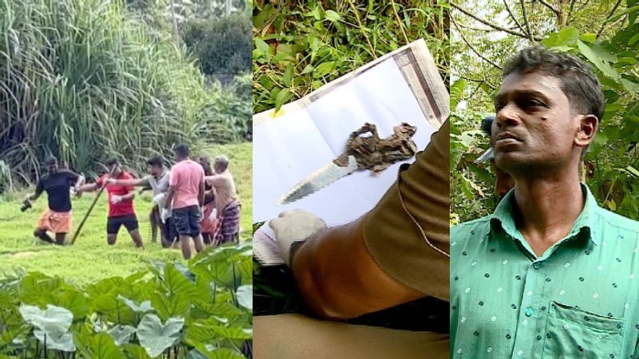 'പ്രദീപ് വന്നത് ഭാര്യയോട് സംസാരിച്ച്, പക ഇരട്ടിച്ചു, ചാടി വീണ് വെട്ടി'; മോൻസി എത്തിയത് എല്ലാം പ്ലാൻ ചെയ്ത്... 'പ്രദീപ് വന്നത് ഭാര്യയോട് സംസാരിച്ച്, പക ഇരട്ടിച്ചു, ചാടി വീണ് വെട്ടി'; മോൻസി എത്തിയത് എല്ലാം പ്ലാൻ ചെയ്ത്...