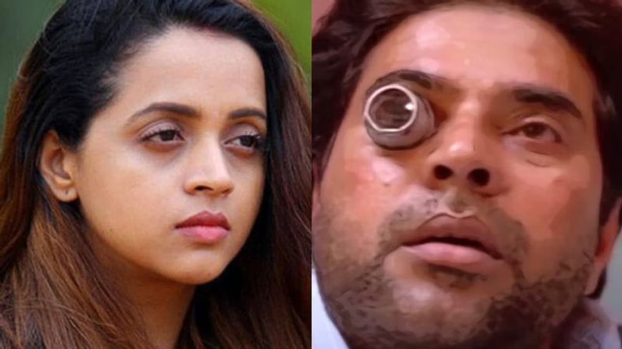 മമ്മൂക്ക കരയുമ്പോള്‍ എനിക്കും സങ്കടം വരും: ഭാവന