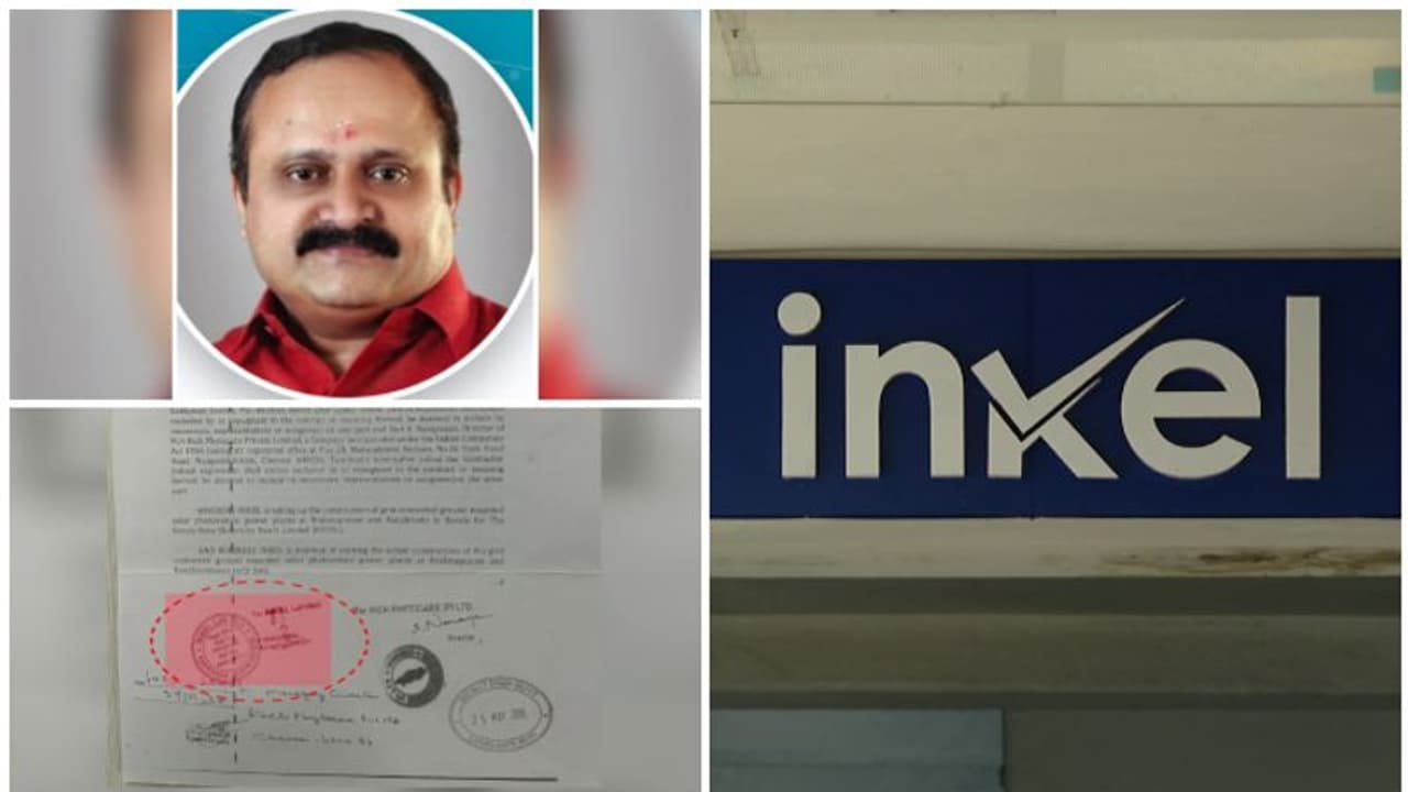 കരാറിനായി വ്യാജ ഒപ്പ്! സ്വകാര്യ കമ്പനിയുമായുള്ള കരാറിൽ താൻ ഒപ്പുവച്ചിട്ടില്ലെന്ന് ഇൻകൽ മുൻ എംഡി