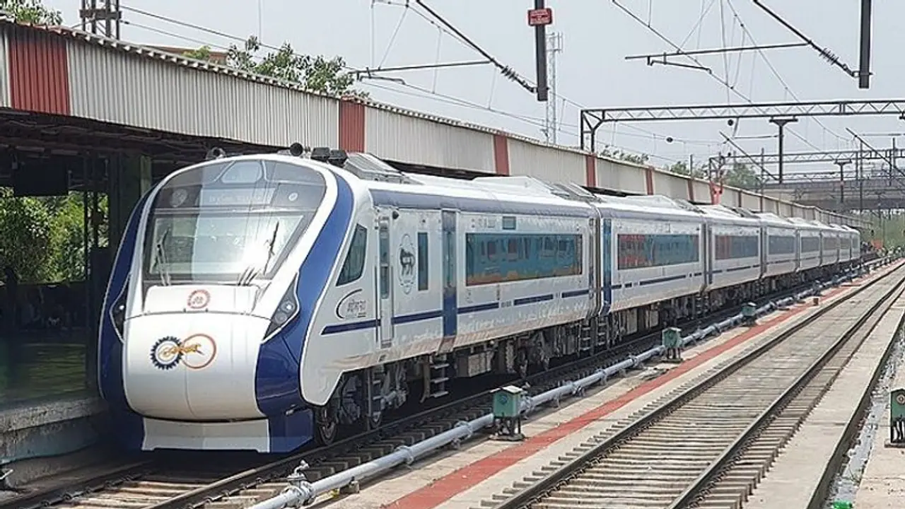 Good News: राघव-परिणिति की शादी वाले दिन जयपुर-उदयपुर Vande Bharat Train का गिफ्ट