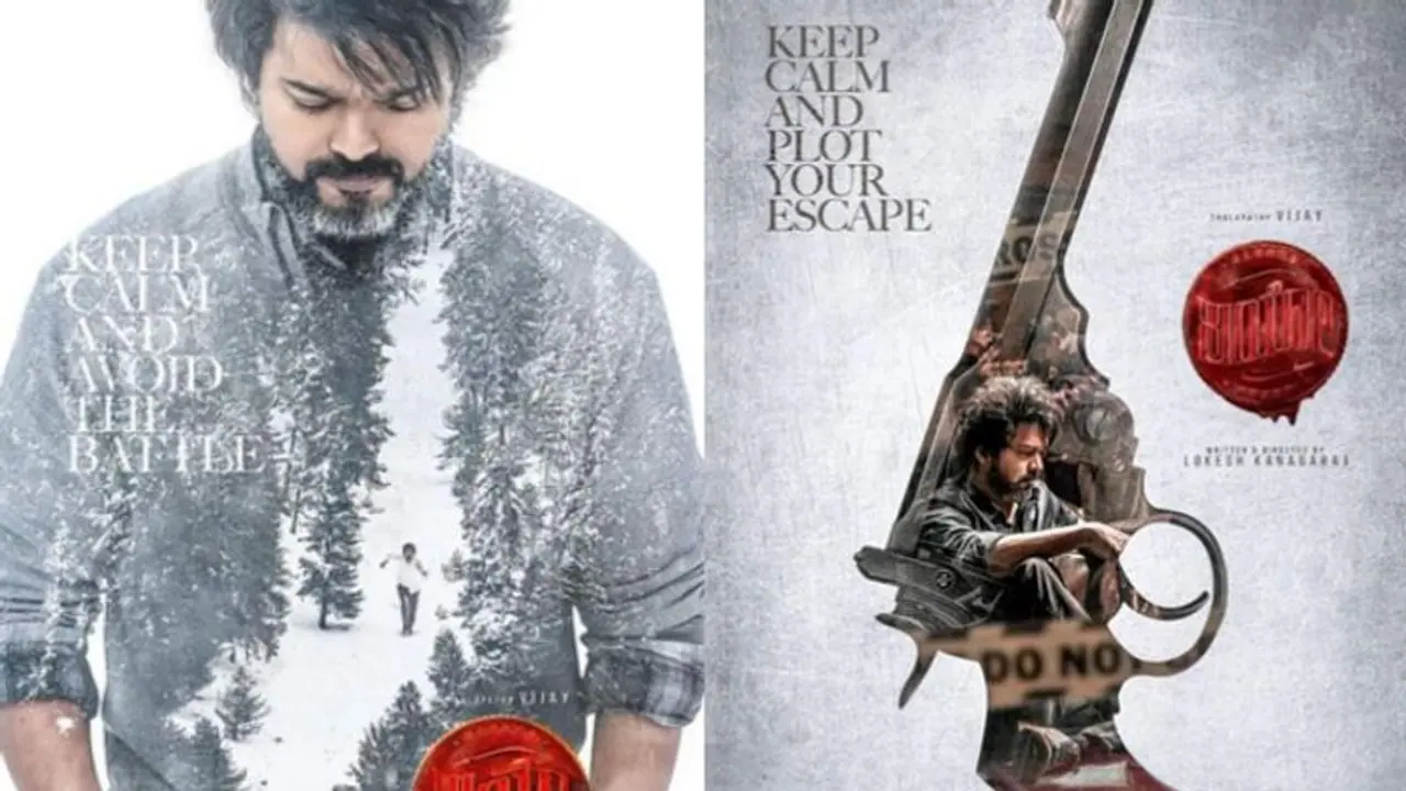 ലിയോ കോപ്പിയോ?, പുതിയ പോസ്റ്ററുകള്ക്കെതിരെ ആരോപണം, സോഷ്യല് മീഡിയ ചൂണ്ടിക്കാട്ടുന്ന ചില സിനിമകള് ലിയോ കോപ്പിയോ?, പുതിയ പോസ്റ്ററുകള്ക്കെതിരെ ആരോപണം, സോഷ്യല് മീഡിയ ചൂണ്ടിക്കാട്ടുന്ന ചില സിനിമകള്