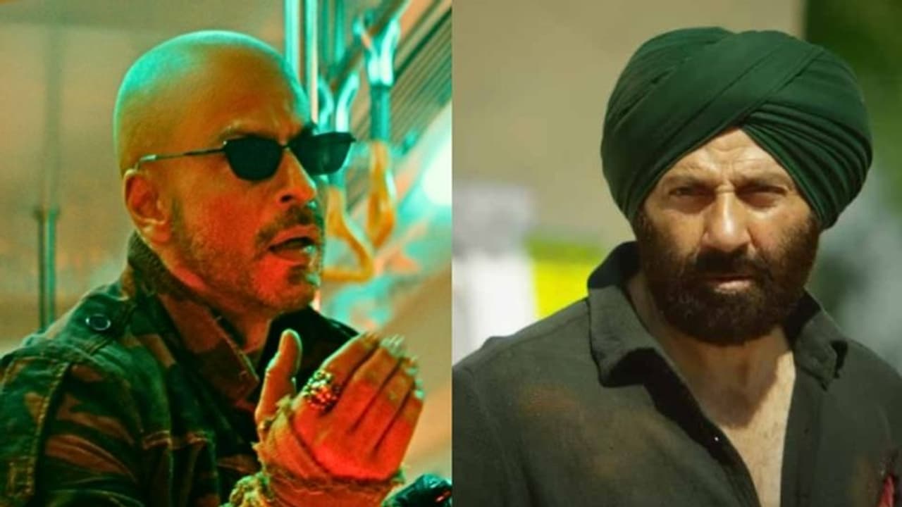 'ജവാന്‍റെ' തിളക്കത്തില്‍ വീണോ 'ഗദര്‍ 2'? 38 ദിവസം കൊണ്ട് നേടിയത്: കളക്ഷന്‍ എത്രയെന്ന് നിര്‍മ്മാതാക്കള്‍