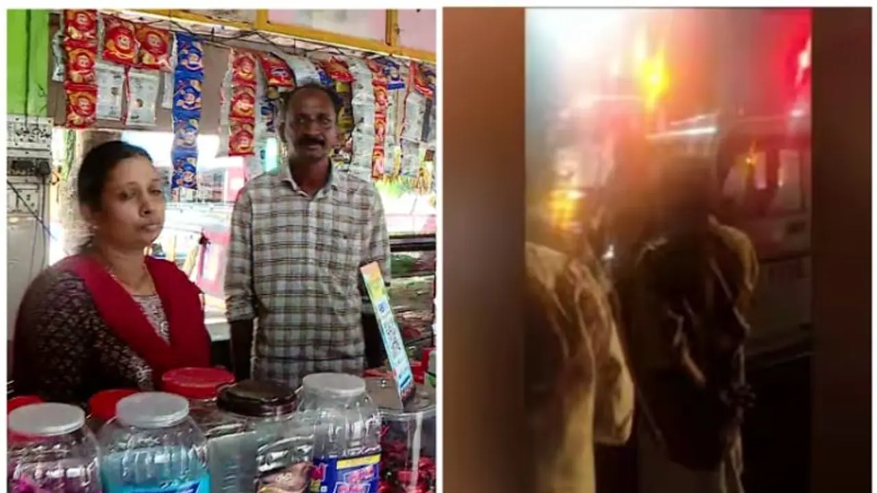 Kerala: Drunk cop assaults bakery owner, family; suspended