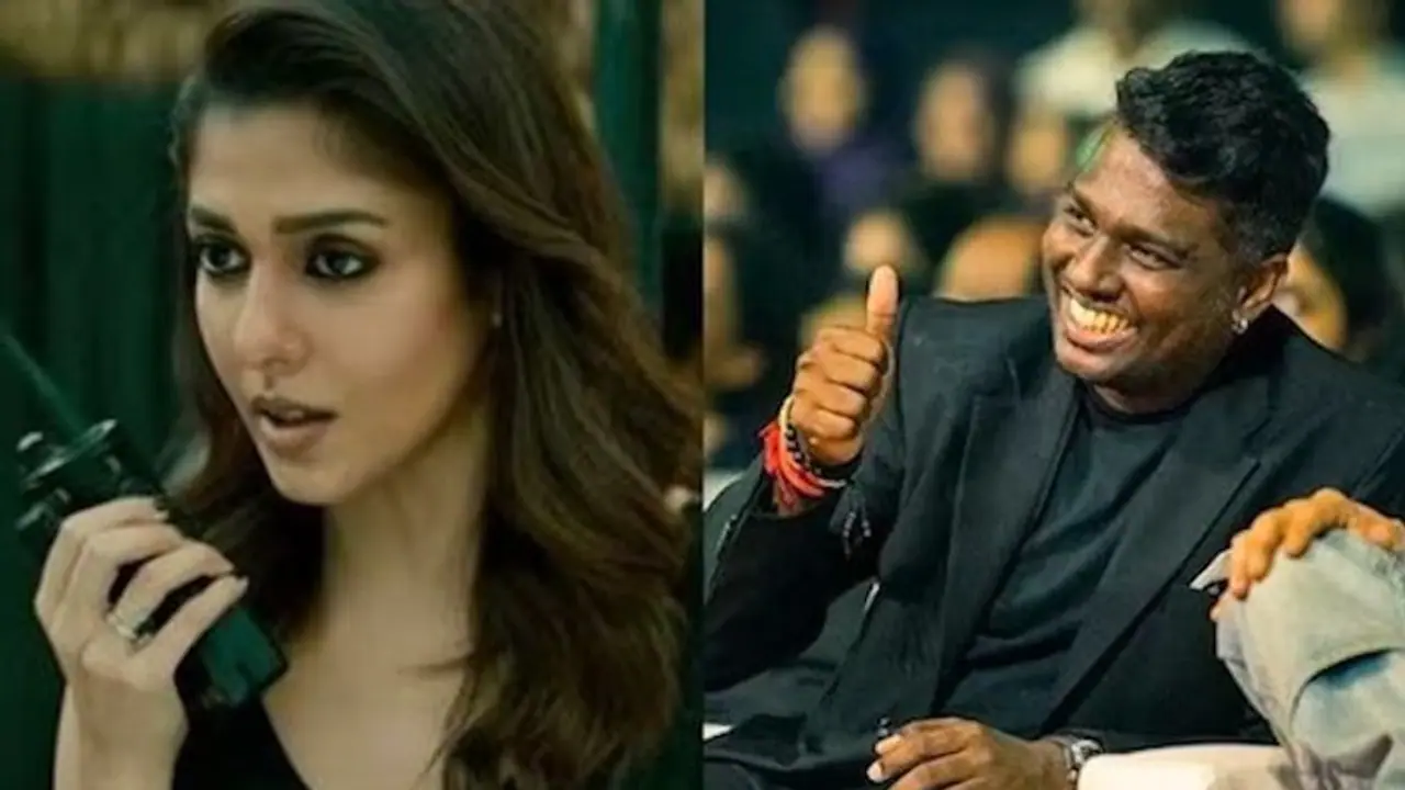 Jawan: Nayanthara feels 'upset' with Atlee as her role got 'chopped' in film; Know details