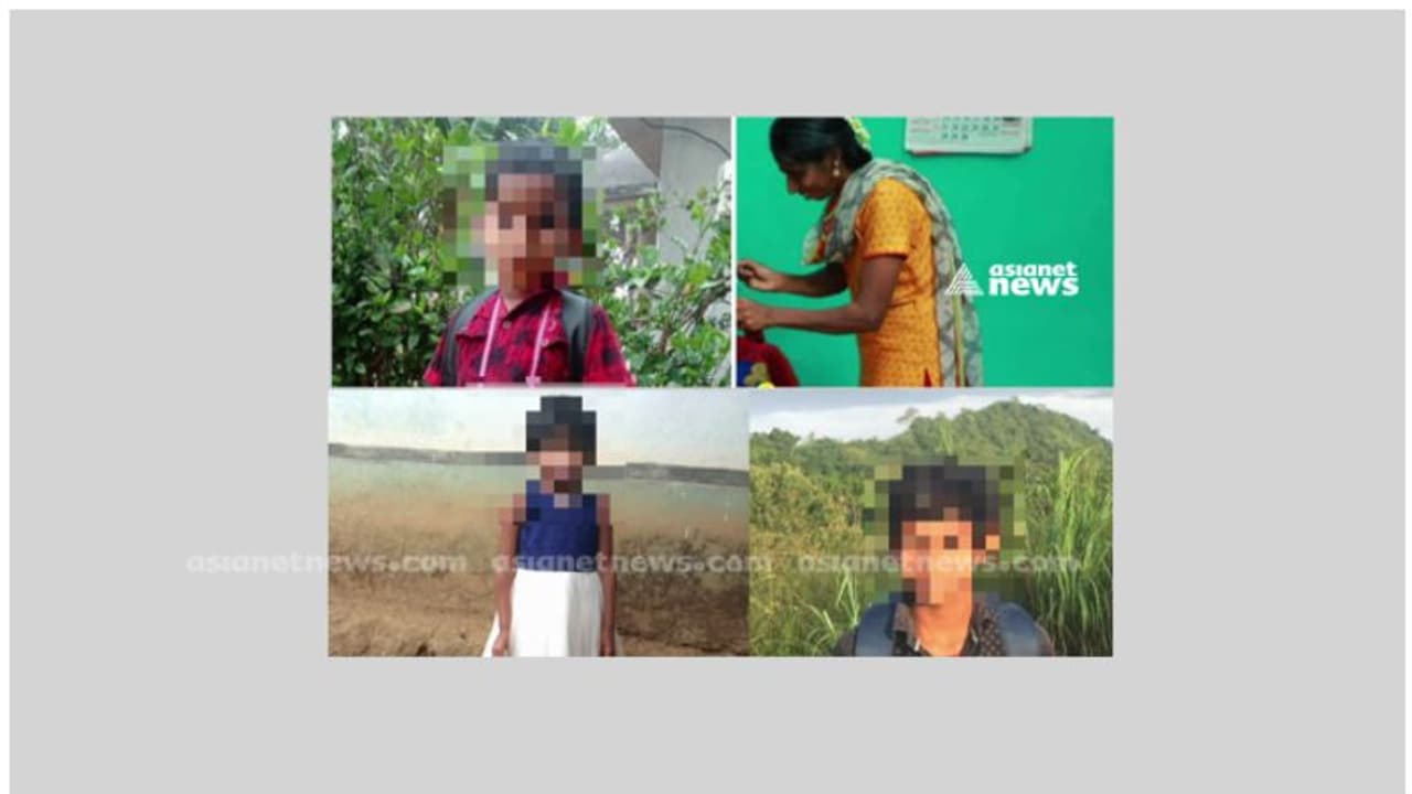 സ്വന്തം വീട്ടിലേക്ക് പോയ അമ്മയെയും അഞ്ച് മക്കളെയും കാണ്മാനില്ല, നാല് ദിവസമായിട്ടും വിവരമില്ല സ്വന്തം വീട്ടിലേക്ക് പോയ അമ്മയെയും അഞ്ച് മക്കളെയും കാണ്മാനില്ല, നാല് ദിവസമായിട്ടും വിവരമില്ല