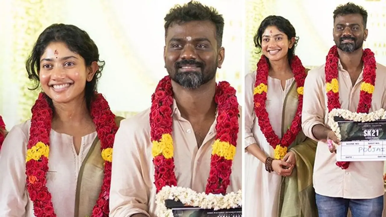 Did Sai Pallavi get married in a secret wedding? Here’s the truth behind viral photo taking internet by storm