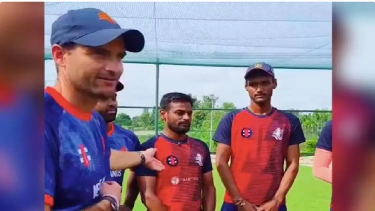 From food delivery executive to ODI World Cup 2023 net bowler: Remarkable journey of Chennai's Lokesh Kumar