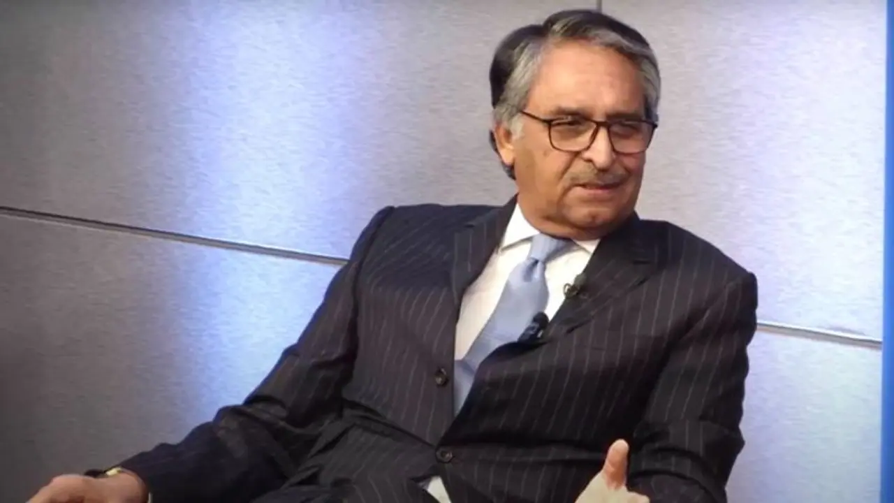 Pakistan is the birthplace of Hinduism: Interim FM Jilal Abbas Jilani's shocker (WATCH) Pakistan is the birthplace of Hinduism: Interim FM Jilal Abbas Jilani's shocker (WATCH)