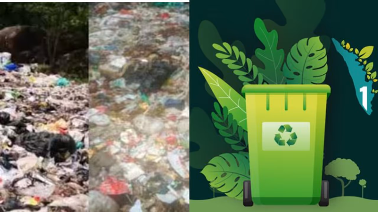 ഹരിത പെരുമാറ്റച്ചട്ടം, നാപ്കിൻ സംസ്കരണം, സിസിടിവി നിരീക്ഷണം; തീവ്ര ശുചീകരണത്തിന് 18 ഇന കർമ പരിപാടികൾ ഹരിത പെരുമാറ്റച്ചട്ടം, നാപ്കിൻ സംസ്കരണം, സിസിടിവി നിരീക്ഷണം; തീവ്ര ശുചീകരണത്തിന് 18 ഇന കർമ പരിപാടികൾ