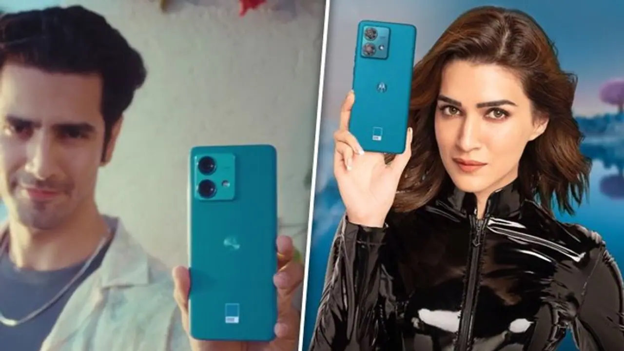 Motorola Edge 40 Neo with 6.55 inch display, 5,000mAh battery launched; Check details Motorola Edge 40 Neo with 6.55 inch display, 5,000mAh battery launched; Check details